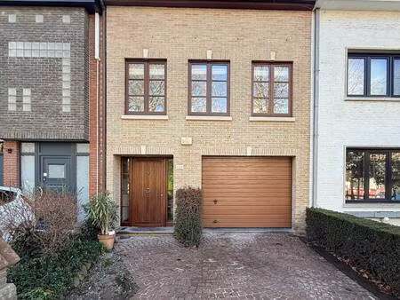 huis te koop in rumst met 3 slaapkamers