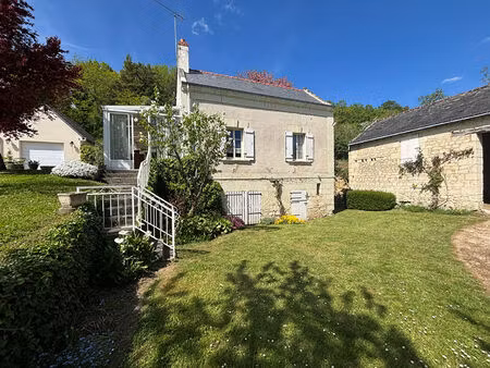maison et dépendances à thizay