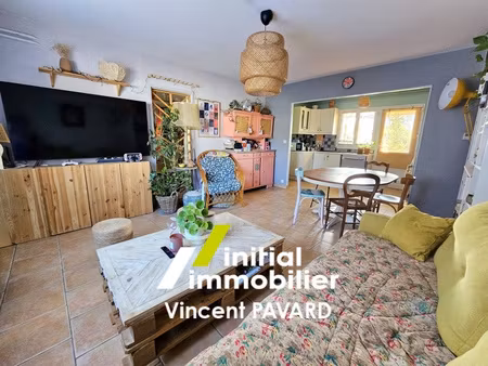 maison tours nord 3 chambres