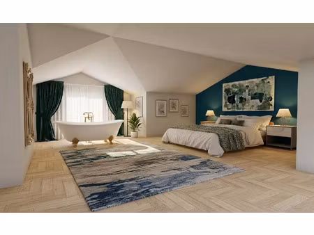 vente maison 7 pièces 109 m² la teste-de-buch (33260)