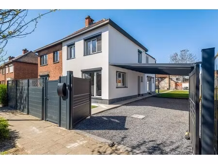 huis te koop in willebroek met 4 slaapkamers