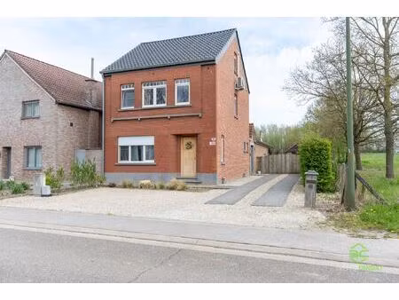 huis te koop in zoutleeuw met 4 slaapkamers