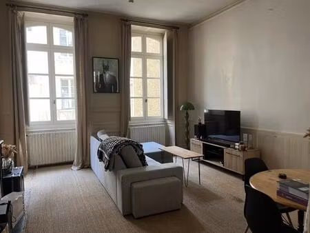 a louer - groupe giboire - appartement t2 - rennes