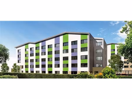 investissement en residence étudiante