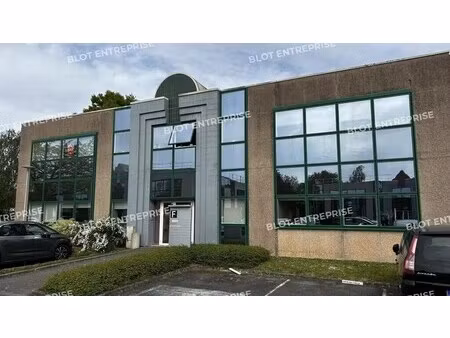 location bureaux 184 m²
