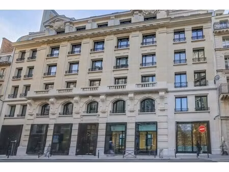 location bureaux 36 m² à 145 m²