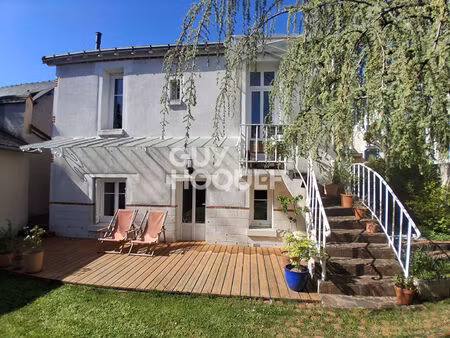 maison quartier recherché