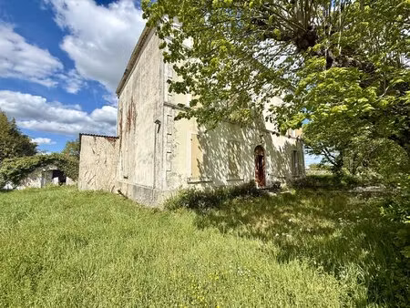 bias  ensemble immobilier sur une parcelle d'environ 5242 m2