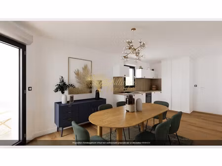 vente appartement 4 pièces