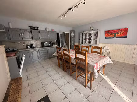location maison 3 pièces  86.30m²  tesson