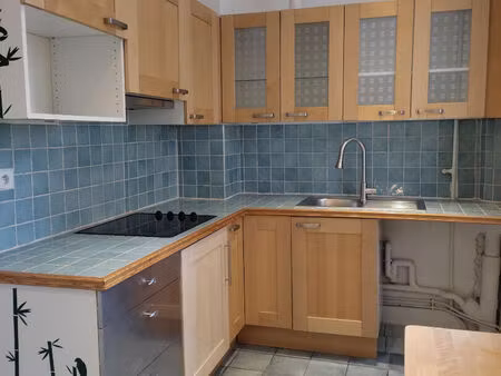 location appartement 1 pièce  22.21m²  joinville