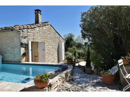 vente maison 4 pièces 122.5 m² à calvisson (30420)  404 550 €
