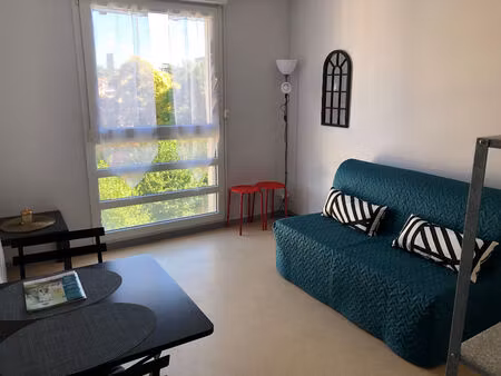 location appartement 1 pièce  19.00m²  albi