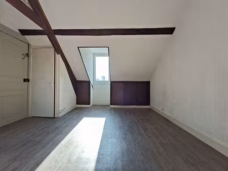 appartement tours 1 pièce(s) 17.22 m2