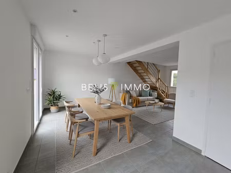 belle maison construite en 2026