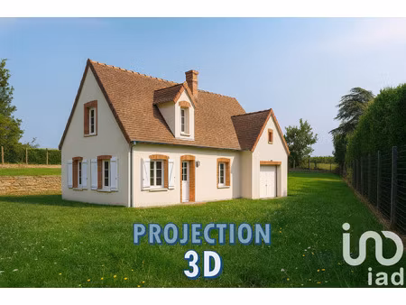 vente terrain à bâtir 939 m²