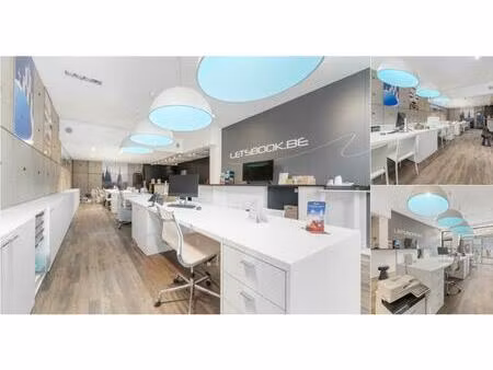 surface commerciale à vendre à oude vest 4 dendermonde (rbv74279)