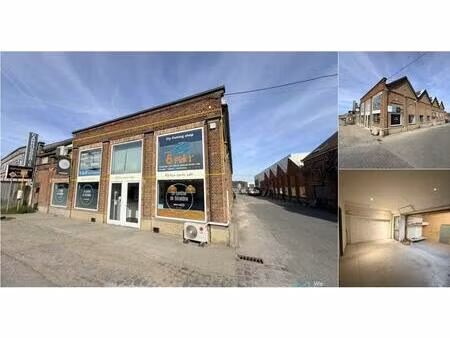 bureaux à louer à chaussée de wavre 351 grez-doiceau (vbe13079)