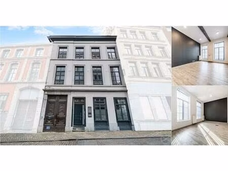 bureaux à louer à saint hubert 17 liège (vbe13080)