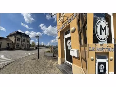 surface commerciale à louer à avenue bouvier 136 virton (vbe12660)