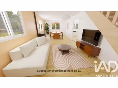 maison traditionnelle à livry-gargan (93190)