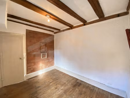 7 rue voltaire à grenoble / 1p+c au 4ème étage