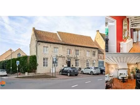 surface commerciale à vendre à dorpsplein 7 erps-kwerps (rbv74522)