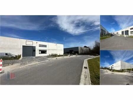 surface industrielle à vendre à reynaertstraat 1 vichte (rbv74553)