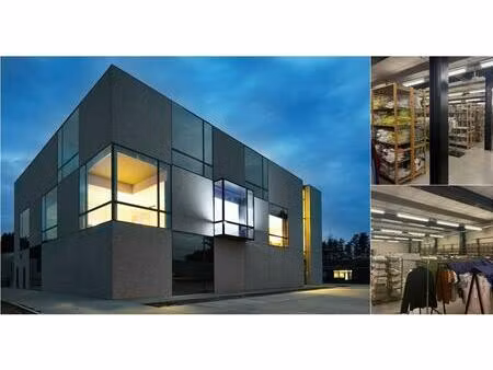 surface industrielle à louer de 383 m² à beerse (rbv74356)
