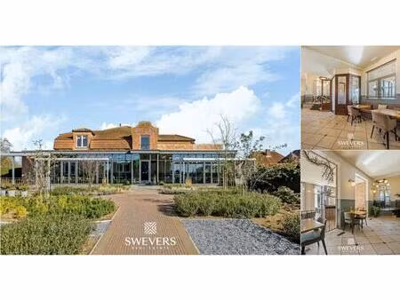 surface commerciale à vendre à kampweg 65 koersel (rbv74415)