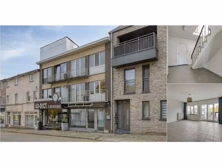 fonds de commerce à vendre à hoefstadstraat 6 genk (rbv74291)