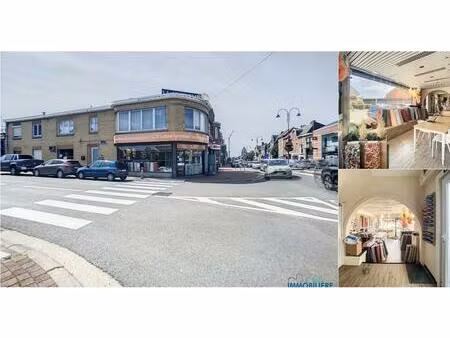 surface commerciale à louer à avenue des martyrs 268 fléron (vbe12950)