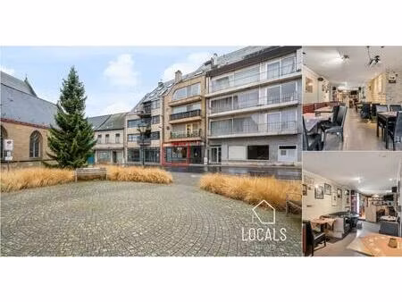 surface commerciale à vendre à dorp 79 haaltert (rbv74366)