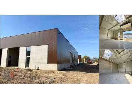 surface industrielle à vendre à stadsbeemd 1317 halen (rbv74558)