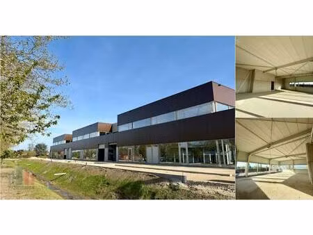 surface industrielle à vendre à stadsbeemd 1317 halen (rbv74560)