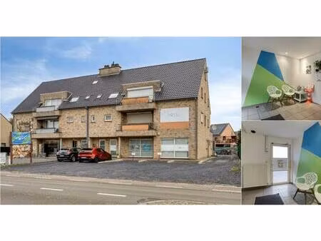 surface commerciale à vendre à weg naar zwartberg 133 houthalen-helchteren (rbv74482)