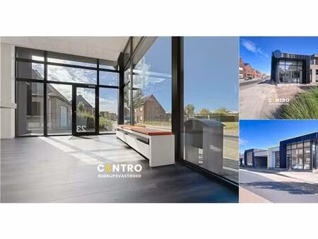 bureaux à louer à abelestraat 23 izegem (rbv74621)