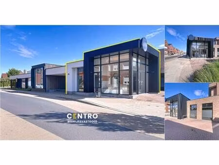 bureaux à vendre à abelestraat 23 izegem (rbv74622)