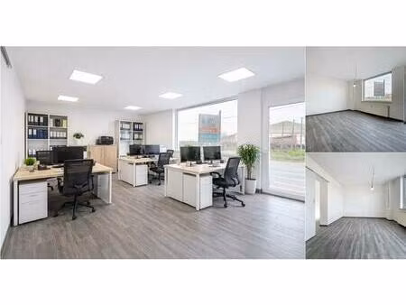 surface commerciale à vendre à chaussée de tongres 435 juprelle (vbe12917)