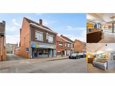 surface commerciale à vendre à steenweg op oosthoven 148 turnhout (rbv74347)