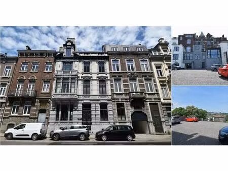 bureaux à vendre à rue du palais 122 verviers (vbe12992)