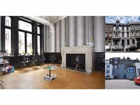 bureaux à vendre à rue du palais 122 verviers (vbe12995)