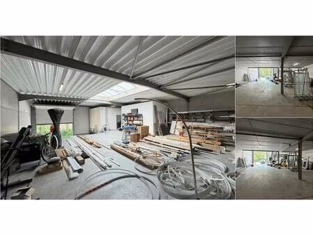 surface industrielle à louer à zaventem (rbv73534)