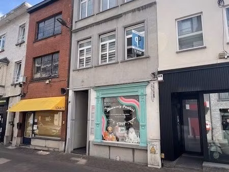 fonds de commerce à vendre à hoogstraat 60 zottegem (rbv74583)