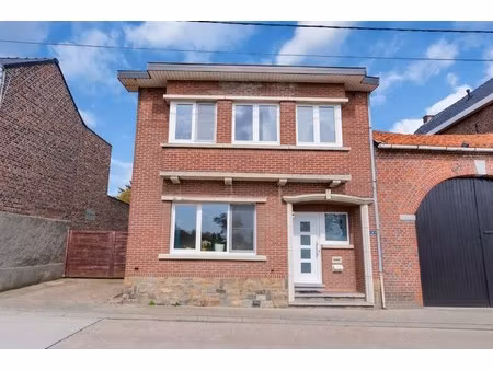 huis te koop in bilzen met 3 slaapkamers