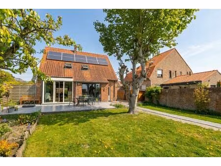 huis te koop in gistel met 3 slaapkamers