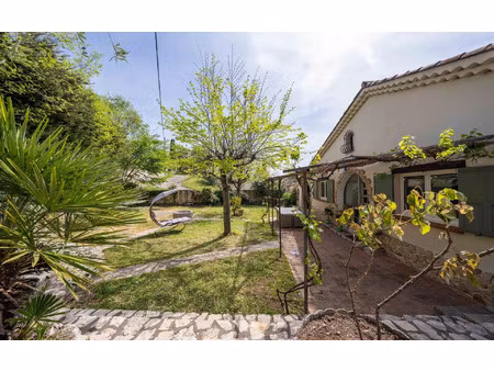 maison grasse m² t-6 à vendre  439 000 €