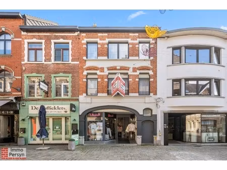 huis te koop in scherpenheuvel met 2 slaapkamers