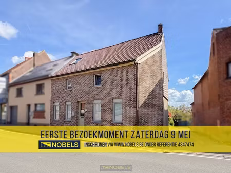 huis te koop in zottegem met 4 slaapkamers