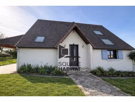 achat maison 5 pièces 103m²